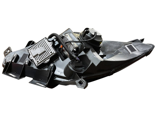 HEAD LAMP RH HID LED W/O LOGO HQ REPLACEMENT FOR CHEVROLET CORVETTE 2015 PARTSLINK NUMBER GM2503403 HEAD LAMP RH HID LED W/O LOGO HQ REPLACEMENT FOR CHEVROLET CORVETTE 2015 PARTSLINK NUMBER GM2503403