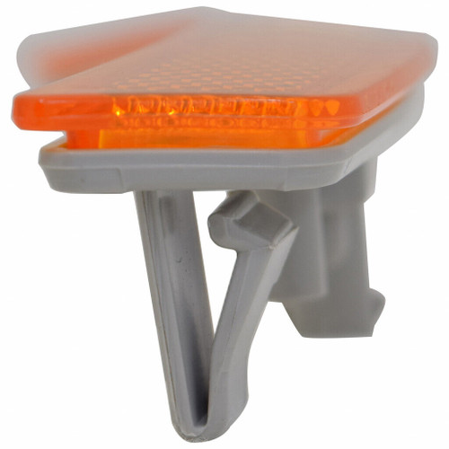 SIDE MARKER LAMP FR LH HQ   REPLACEMENT FOR CHEVROLET CORVETTE 2015 PARTSLINK NUMBER  GM2550202