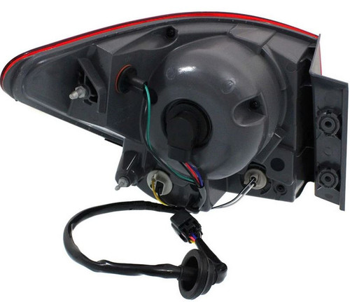 TAIL LAMP RH HQ REPLACEMENT FOR CHEVROLET CRUZE SEDAN 2015 PARTSLINK NUMBER  GM2805107