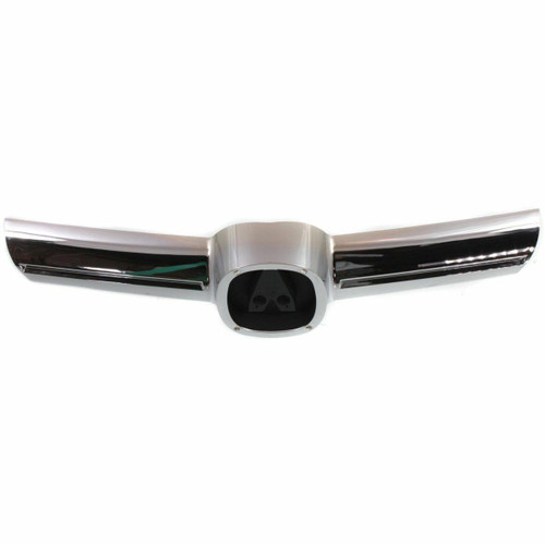 GRILLE CHROME MOULDING REPLACEMENT FOR ACURA TL 2008 PARTSLINK NUMBER  AC1210113