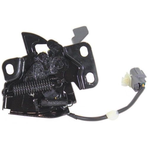 HOOD LATCH W/ALARM SYSTEM REPLACEMENT FOR ACURA TL 2008 PARTSLINK NUMBER AC1234100
