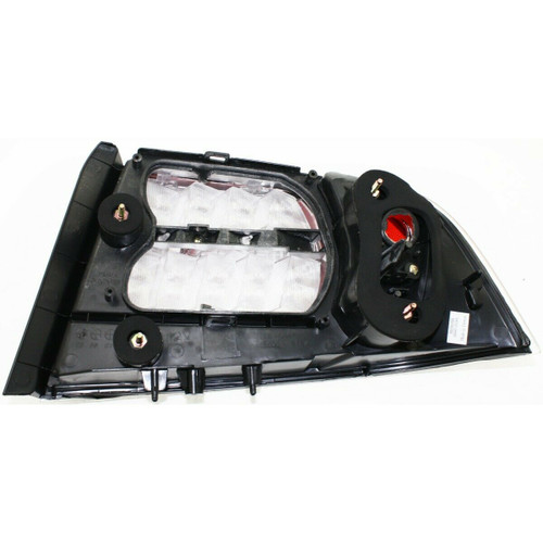 TAIL LAMP LH BASE/NAVI HQ REPLACEMENT FOR ACURA TL 2008 PARTSLINK NUMBER AC2818107 TAIL LAMP LH BASE/NAVI HQ REPLACEMENT FOR ACURA TL 2008 PARTSLINK NUMBER AC2818107