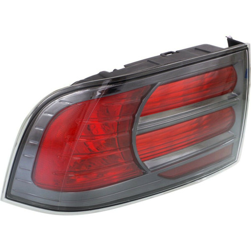 TAIL LAMP LH TYPE S HQ REPLACEMENT FOR ACURA TL 2008 PARTSLINK NUMBER  AC2818108