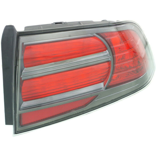 TAIL LAMP RH TYPE S HQ REPLACEMENT FOR ACURA TL 2008 PARTSLINK NUMBER AC2819108 TAIL LAMP RH TYPE S HQ REPLACEMENT FOR ACURA TL 2008 PARTSLINK NUMBER AC2819108