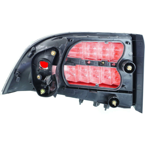 TAIL LAMP RH TYPE S HQ REPLACEMENT FOR ACURA TL 2008 PARTSLINK NUMBER AC2819108 TAIL LAMP RH TYPE S HQ REPLACEMENT FOR ACURA TL 2008 PARTSLINK NUMBER AC2819108