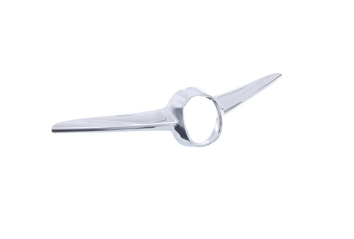 GRILLE CENTER BAR REPLACEMENT FOR ACURA TSK 2008 PARTSLINK NUMBER AC1210109 GRILLE CENTER BAR REPLACEMENT FOR ACURA TSK 2008 PARTSLINK NUMBER AC1210109