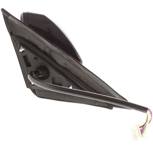 DOOR MIRROR LH POWER HTD SIGNAL REPLACEMENT FOR ACURA TSX 2008 PARTSLINK NUMBER AC1320109