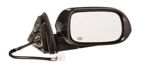 DOOR MIRROR RH POWER HTD W/SIGNAL REPLACEMENT FOR ACURA TSX 2008 PARTSLINK NUMBER AC1321109