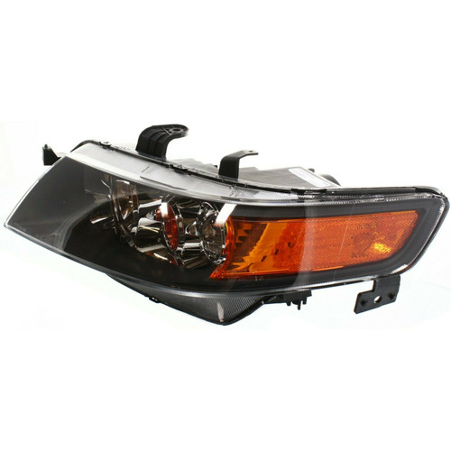 HEAD LAMP LH HQ REPLACEMENT FOR ACURA TSK 2008 PARTSLINK NUMBER AC2502112 HEAD LAMP LH HQ REPLACEMENT FOR ACURA TSK 2008 PARTSLINK NUMBER AC2502112