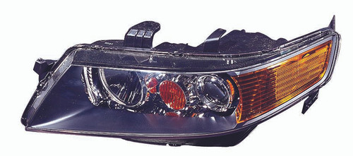 HEAD LAMP LH HQ REPLACEMENT FOR ACURA TSK 2008 PARTSLINK NUMBER AC2502112 HEAD LAMP LH HQ REPLACEMENT FOR ACURA TSK 2008 PARTSLINK NUMBER AC2502112
