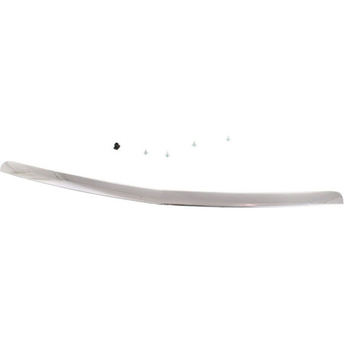 HOOD MOULDING CHROME REPLACEMENT FOR ACURA TSX 2008 PARTSLINK NUMBER AC1235100 HOOD MOULDING CHROME REPLACEMENT FOR ACURA TSX 2008 PARTSLINK NUMBER AC1235100
