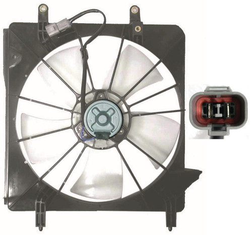 RADIATOR FAN ASSY REPLACEMENT FOR ACURA TSX 2008 PARTSLINK NUMBER AC3117100 RADIATOR FAN ASSY REPLACEMENT FOR ACURA TSX 2008 PARTSLINK NUMBER AC3117100