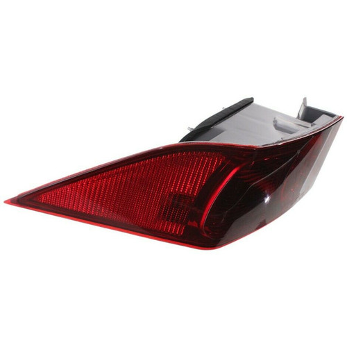 TAIL LAMP LH HQ REPLACEMENT FOR ACURA TSK 2008 PARTSLINK NUMBER  AC2818109