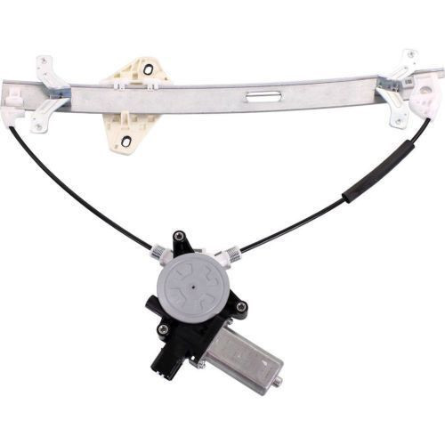 WINDOW REGULATOR FR LH POWER REPLACEMENT FOR ACURA TSX 2008 PARTSLINK NUMBER AC1350101 WINDOW REGULATOR FR LH POWER REPLACEMENT FOR ACURA TSX 2008 PARTSLINK NUMBER AC1350101