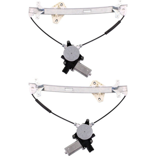 WINDOW REGULATOR FR RH POWER REPLACEMENT FOR ACURA TSX 2008 PARTSLINK NUMBER AC1351101 WINDOW REGULATOR FR RH POWER REPLACEMENT FOR ACURA TSX 2008 PARTSLINK NUMBER AC1351101