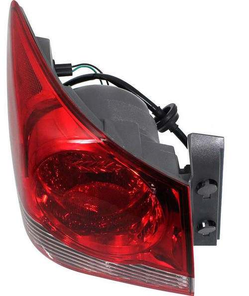 TAIL LAMP LH CAPA  REPLACEMENT FOR CHEVROLET CRUZE SEDAN 2015 PARTSLINK NUMBER  GM2804107C