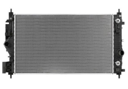 RADIATOR (13509) 1.4L/1.8L TRANSMISSION OIL COOLER FITTINGS ON RIGHT SIDE REPLACEMENT FOR CHEVROLET CRUZE SEDAN 2015 PARTSLINK NUMBER GM3010574 RADIATOR (13509) 1.4L/1.8L TRANSMISSION OIL COOLER FITTINGS ON RIGHT SIDE REPLACEMENT FOR CHEVROLET CRUZE SEDAN 2015 PARTSLINK NUMBER GM3010574