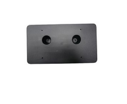 LICENSE PLATE BRACKET FR W/O MOUNTING HARDWARE REPLACEMENT FOR CHEVROLET BLAZER 2019 PARTSLINK NUMBER GM1068242 LICENSE PLATE BRACKET FR W/O MOUNTING HARDWARE REPLACEMENT FOR CHEVROLET BLAZER 2019 PARTSLINK NUMBER GM1068242
