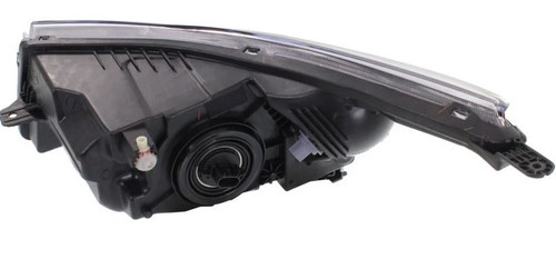 HEAD LAMP RH 2ND DESIGN CLEAR RING REPLACEMENT FOR CHEVROLET CRUZE SEDAN 2015 PARTSLINK NUMBER  GM2503361U