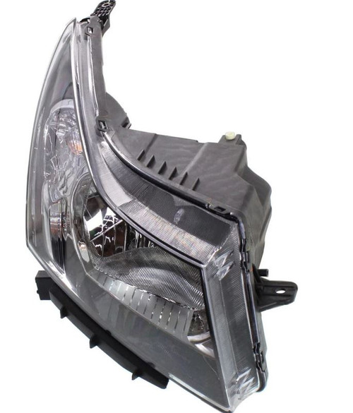 HEAD LAMP RH 2ND DESIGN CLEAR RING REPLACEMENT FOR CHEVROLET CRUZE SEDAN 2015 PARTSLINK NUMBER  GM2503361U