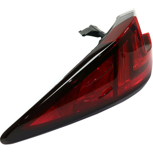 TAIL LAMP LH CANADA BUILT W/O LED SIGNAL HQ REPLACEMENT FOR LEXUS RX450HL 2019 PARTSLINK NUMBER LX2804133 TAIL LAMP LH CANADA BUILT W/O LED SIGNAL HQ REPLACEMENT FOR LEXUS RX450HL 2019 PARTSLINK NUMBER LX2804133