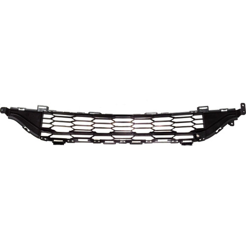 GRILLE LOWER BLACK 1.4L ECO MODEL REPLACEMENT FOR CHEVROLET CRUZE SEDAN 2015 PARTSLINK NUMBER  GM1036171