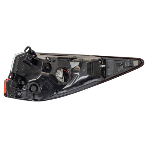 TAIL LAMP LH LED JAPAN BUILT HQ REPLACEMENT FOR LEXUS RX450HL 2019 PARTSLINK NUMBER LX2804146 TAIL LAMP LH LED JAPAN BUILT HQ REPLACEMENT FOR LEXUS RX450HL 2019 PARTSLINK NUMBER LX2804146