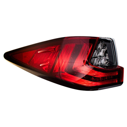 TAIL LAMP LH LED JAPAN BUILT HQ REPLACEMENT FOR LEXUS RX450HL 2019 PARTSLINK NUMBER LX2804146 TAIL LAMP LH LED JAPAN BUILT HQ REPLACEMENT FOR LEXUS RX450HL 2019 PARTSLINK NUMBER LX2804146