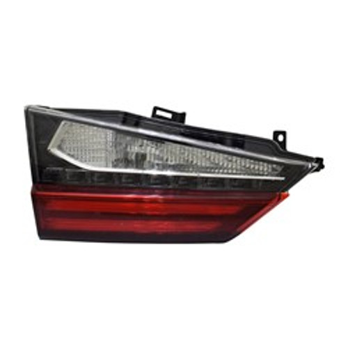 TRUNK LAMP LH W/O LED HQ REPLACEMENT FOR LEXUS RX450HL 2019 PARTSLINK NUMBER LX2802127 TRUNK LAMP LH W/O LED HQ REPLACEMENT FOR LEXUS RX450HL 2019 PARTSLINK NUMBER LX2802127