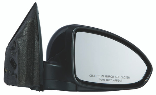 DOOR MIRROR RH POWER REPLACEMENT FOR CHEVROLET CRUZE SEDAN 2015 PARTSLINK NUMBER  GM1321420