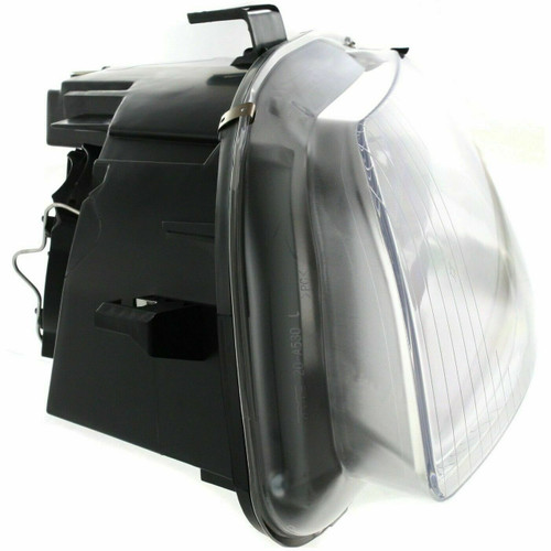 HEAD LAMP LH HALOGEN HQ REPLACEMENT FOR AUDI A4 2008 PARTSLINK NUMBER AU2502128