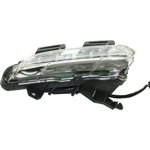 DAYTIME RUNNING LAMP RH W/O RS PKG TYPE 2 HQ REPLACEMENT FOR CHEVROLET CRUZE SEDAN 2015 PARTSLINK NUMBER GM2563106 DAYTIME RUNNING LAMP RH W/O RS PKG TYPE 2 HQ REPLACEMENT FOR CHEVROLET CRUZE SEDAN 2015 PARTSLINK NUMBER GM2563106