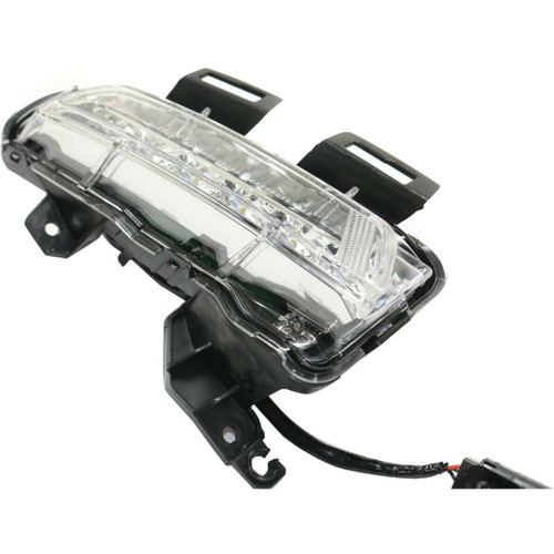 DAYTIME RUNNING LAMP RH W/O RS PKG TYPE 2 HQ REPLACEMENT FOR CHEVROLET CRUZE SEDAN 2015 PARTSLINK NUMBER GM2563106 DAYTIME RUNNING LAMP RH W/O RS PKG TYPE 2 HQ REPLACEMENT FOR CHEVROLET CRUZE SEDAN 2015 PARTSLINK NUMBER GM2563106