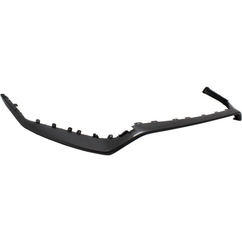 VALANCE FR LOWER BRIGHT BLACK W/F-SPORT REPLACEMENT FOR LEXUS RX450HL 2019 PARTSLINK NUMBER LX1095100 VALANCE FR LOWER BRIGHT BLACK W/F-SPORT REPLACEMENT FOR LEXUS RX450HL 2019 PARTSLINK NUMBER LX1095100