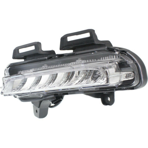DAYTIME RUNNING LAMP LH W/RS PKG CAPA  REPLACEMENT FOR CHEVROLET CRUZE SEDAN 2015 PARTSLINK NUMBER  GM2562107C