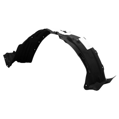 FENDER LINER FR RH  REPLACEMENT FOR LEXUS UX200 2019 PARTSLINK NUMBER LX1249144