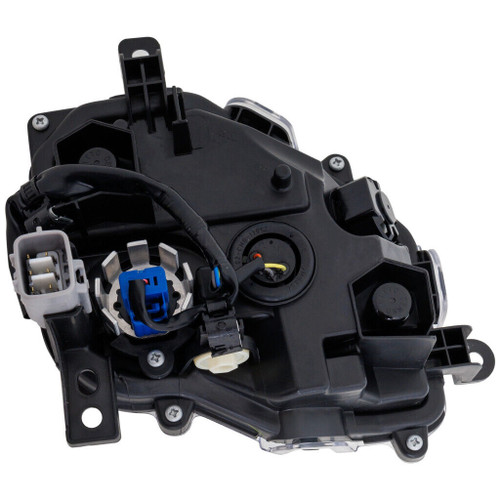 FOG LAMP LH HQ  REPLACEMENT FOR LEXUS UX200 2019 PARTSLINK NUMBER 	LX2592124