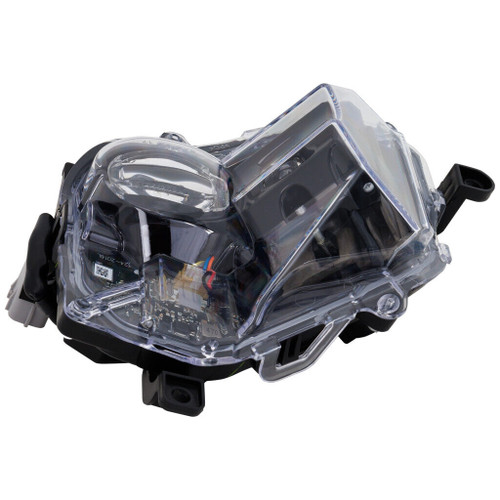 FOG LAMP LH HQ  REPLACEMENT FOR LEXUS UX200 2019 PARTSLINK NUMBER 	LX2592124