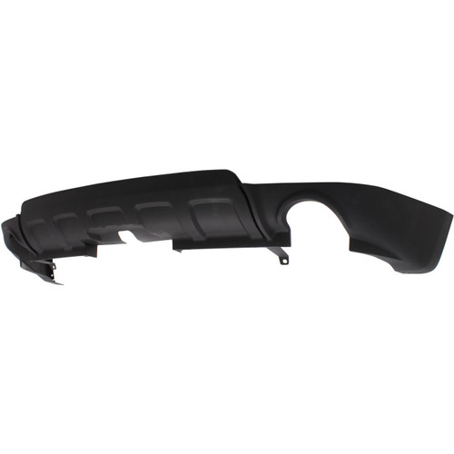 VALANCE RR LT W/O SENSOR/MLDG W/DUAL EXHAUST CAPA REPLACEMENT FOR CHEVROLET EQUINOX 2015 PARTSLINK NUMBER GM1195121C VALANCE RR LT W/O SENSOR/MLDG W/DUAL EXHAUST CAPA REPLACEMENT FOR CHEVROLET EQUINOX 2015 PARTSLINK NUMBER GM1195121C