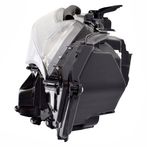 HEAD LAMP RH LED SINGLE BEAM W/FOG LAMP W/O LOGO HQ  REPLACEMENT FOR LEXUS UX200 2019 PARTSLINK NUMBER LX2503189