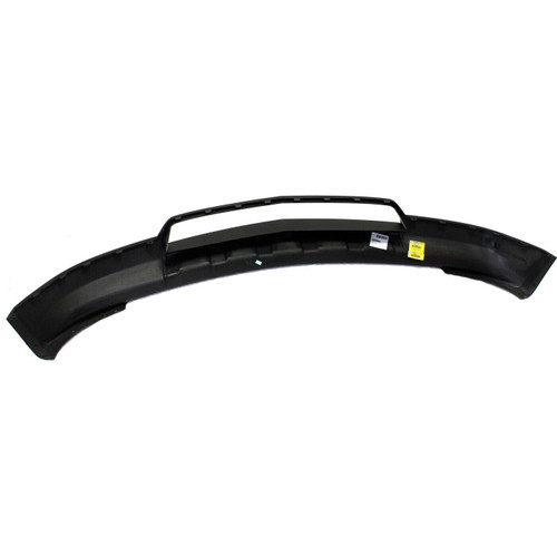 VALANCE FR DARK GRAY LS/LT W/O CHROME MOULDING CAPA   REPLACEMENT FOR CHEVROLET EQUINOX 2015 PARTSLINK NUMBER  GM1015106C