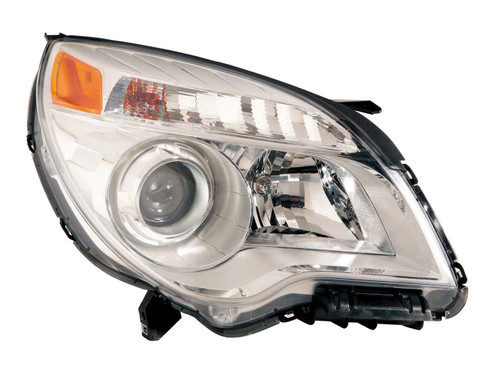 HEAD LAMP RH LTZ REPLACEMENT FOR CHEVROLET EQUINOX 2015 PARTSLINK NUMBER GM2503352V HEAD LAMP RH LTZ REPLACEMENT FOR CHEVROLET EQUINOX 2015 PARTSLINK NUMBER GM2503352V