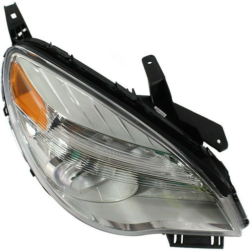 HEAD LAMP RH LTZ REPLACEMENT FOR CHEVROLET EQUINOX 2015 PARTSLINK NUMBER GM2503352V HEAD LAMP RH LTZ REPLACEMENT FOR CHEVROLET EQUINOX 2015 PARTSLINK NUMBER GM2503352V