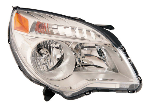 HEAD LAMP RH LS/LT MODELS HQ  REPLACEMENT FOR CHEVROLET EQUINOX 2015 PARTSLINK NUMBER  GM2503338