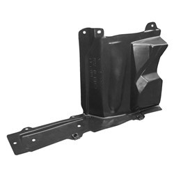 UNDERCAR SHIELD FR LH JAPAN BUILT  REPLACEMENT FOR LEXUS UX200 2019 PARTSLINK NUMBER 	TO1228279