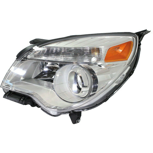 HEAD LAMP LH LTZ CAPA REPLACEMENT FOR CHEVROLET EQUINOX 2015 PARTSLINK NUMBER GM2502352C HEAD LAMP LH LTZ CAPA REPLACEMENT FOR CHEVROLET EQUINOX 2015 PARTSLINK NUMBER GM2502352C