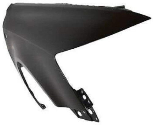 FENDER FR RH STEEL REPLACEMENT FOR AUDI A6 2005 PARTSLINK NUMBER AU1241127 FENDER FR RH STEEL REPLACEMENT FOR AUDI A6 2005 PARTSLINK NUMBER AU1241127