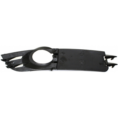GRILLE LOWER LH MATT-BLACK W/SPRT PKG REPLACEMENT FOR AUDI A6 2005 PARTSLINK NUMBER AU1038104 GRILLE LOWER LH MATT-BLACK W/SPRT PKG REPLACEMENT FOR AUDI A6 2005 PARTSLINK NUMBER AU1038104