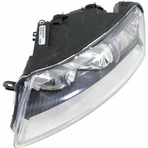HEAD LAMP LH HALOGEN SDN 05-08/WGN 06-08 HQ REPLACEMENT FOR AUDI A6 2005 PARTSLINK NUMBER AU2502131 HEAD LAMP LH HALOGEN SDN 05-08/WGN 06-08 HQ REPLACEMENT FOR AUDI A6 2005 PARTSLINK NUMBER AU2502131