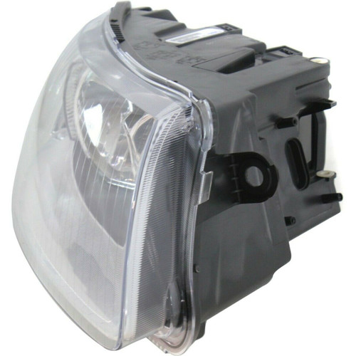 HEAD LAMP RH HALOGEN SDN 05-08/WGN 06-08 HQ REPLACEMENT FOR AUDI A6 2005 PARTSLINK NUMBER AU2503131 HEAD LAMP RH HALOGEN SDN 05-08/WGN 06-08 HQ REPLACEMENT FOR AUDI A6 2005 PARTSLINK NUMBER AU2503131